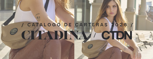 Citadina Carteras SS26
