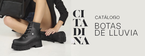 Citadina Botas de Lluvia