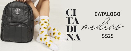 Citadina Medias SS25