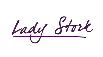 Logo Lady Stork