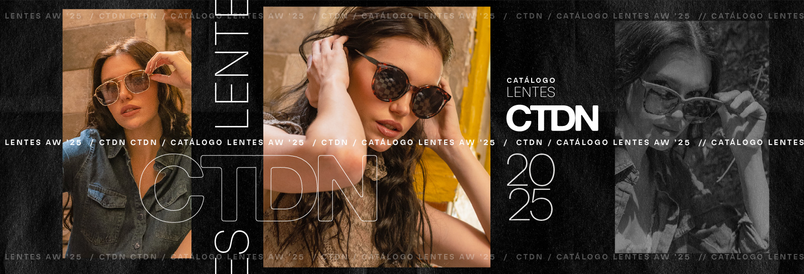 CTDN Lentes AW25
